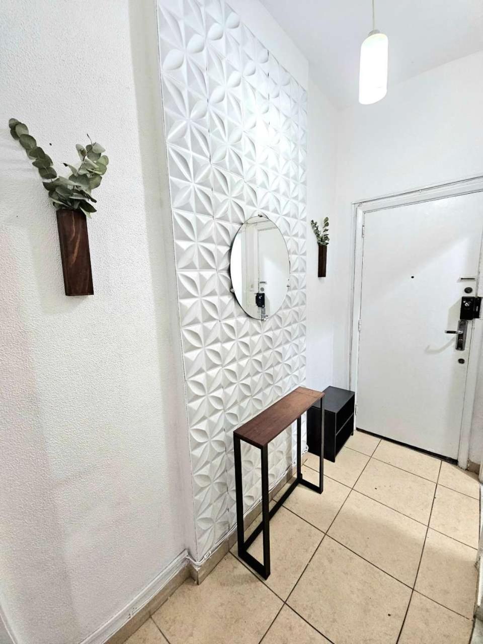 Apartamento Copacabana Beach - Apartamento Confortavel Posto 2 Vista Mar Río de Janeiro Exterior foto