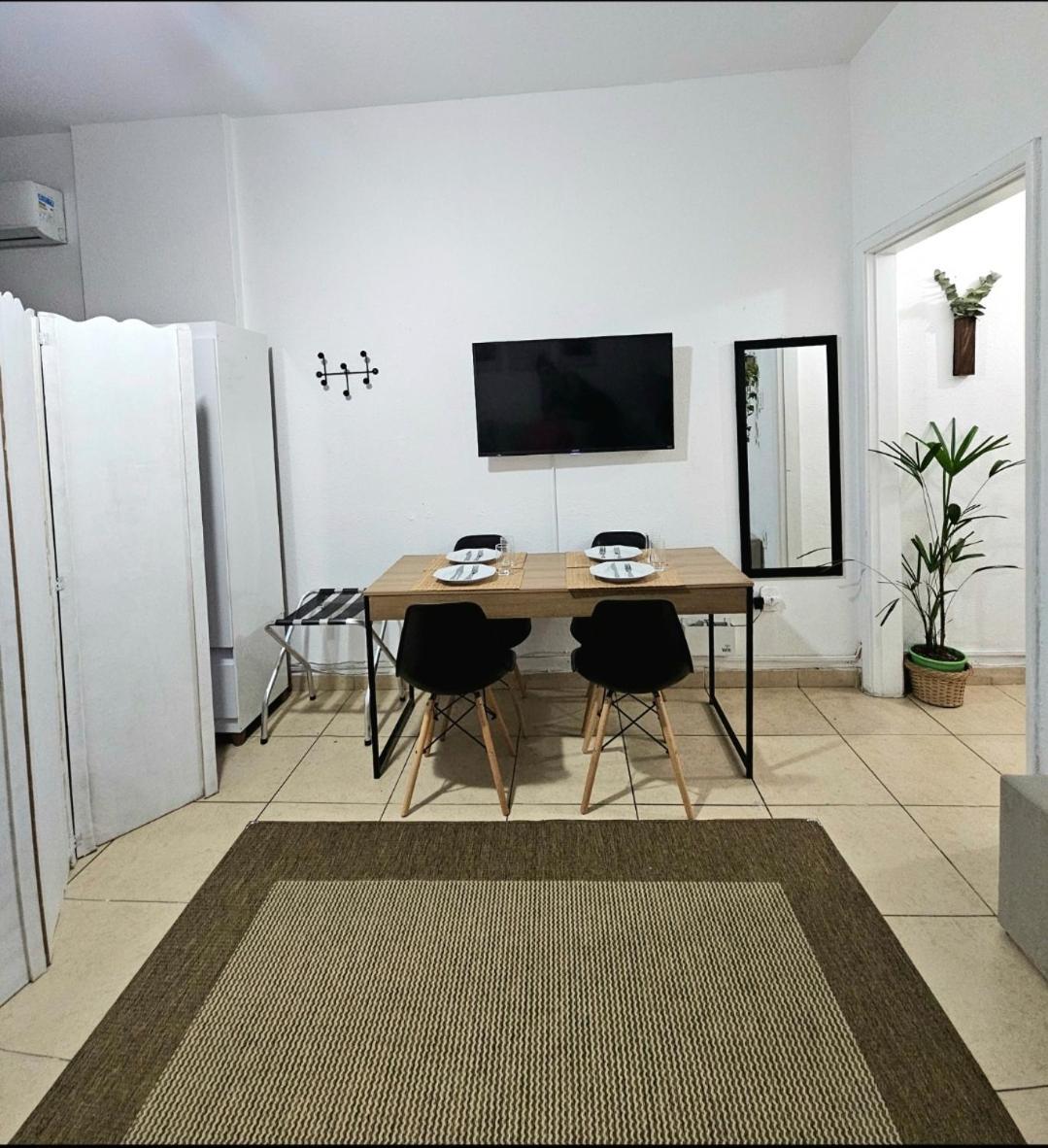 Apartamento Copacabana Beach - Apartamento Confortavel Posto 2 Vista Mar Río de Janeiro Exterior foto