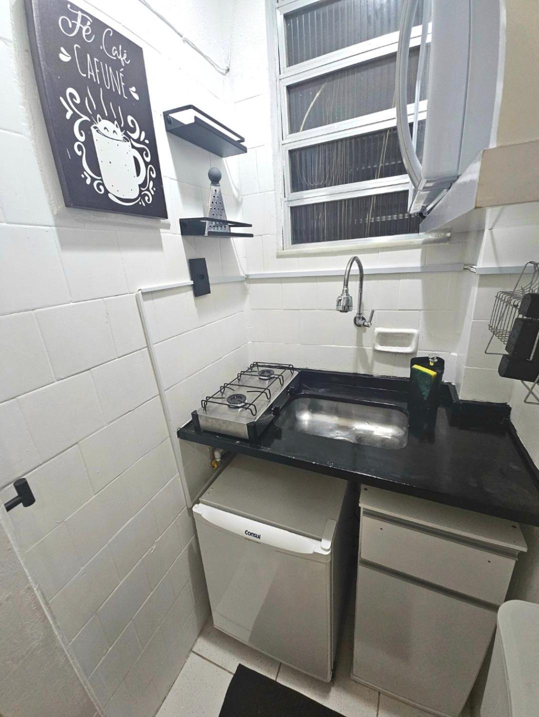 Apartamento Copacabana Beach - Apartamento Confortavel Posto 2 Vista Mar Río de Janeiro Exterior foto