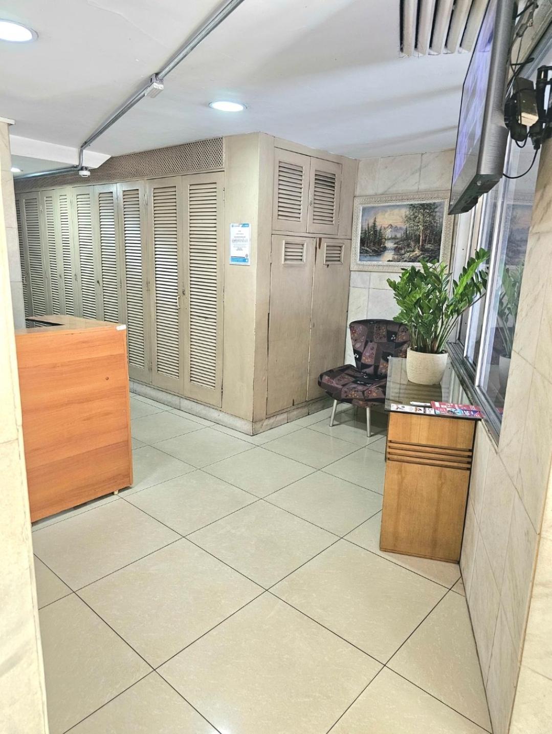 Apartamento Copacabana Beach - Apartamento Confortavel Posto 2 Vista Mar Río de Janeiro Exterior foto